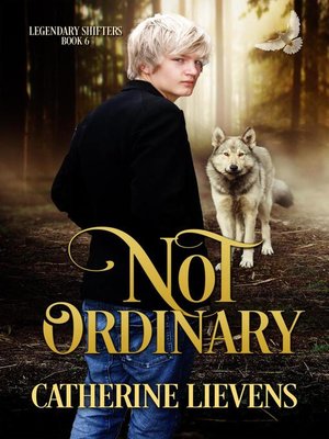 cover image of Not Ordinary